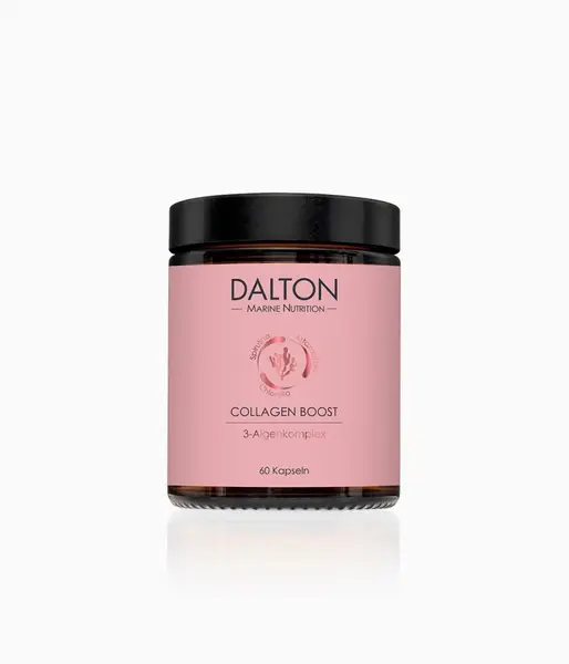 Capsule cu Colagen - DALTON SKIN SUPPLEMENT Collagen Boost
