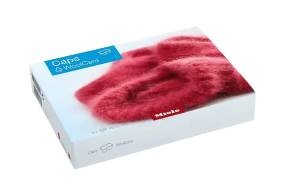 Capsule detergent Woolcare Miele, 9 capsule