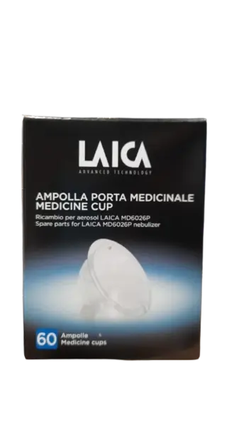 Capsule MD6026P, 60 bucati, Laica
