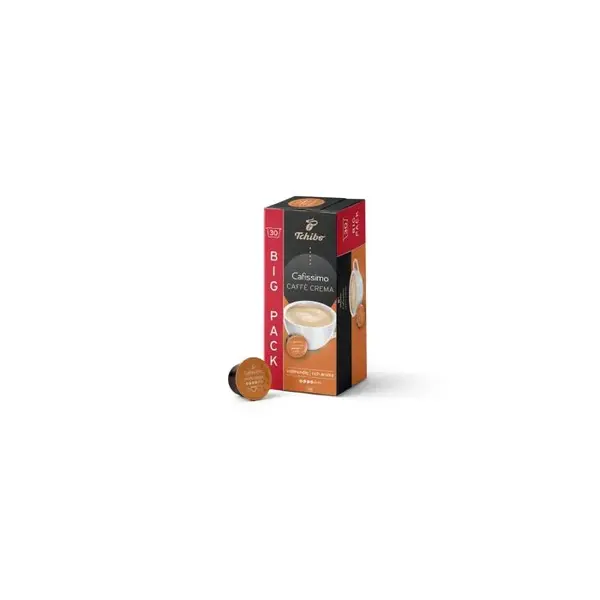 Capsule Tchibo Cafissimo Coffee diverse arome 30 buc/cutie Capsule Tchibo Cafissimo Coffee diverse arome 30 buc/cutie Crema Rich Aroma