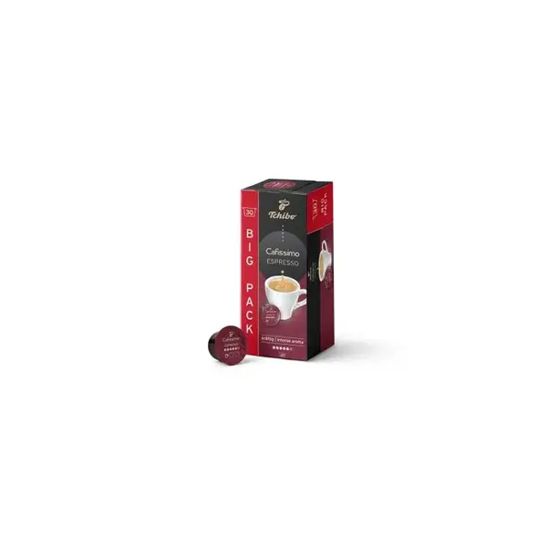 Capsule Tchibo Cafissimo Espresso diverse arome 30 buc/cutie Capsule Tchibo Cafissimo Espresso diverse arome 30 buc/cutie Intense Aroma