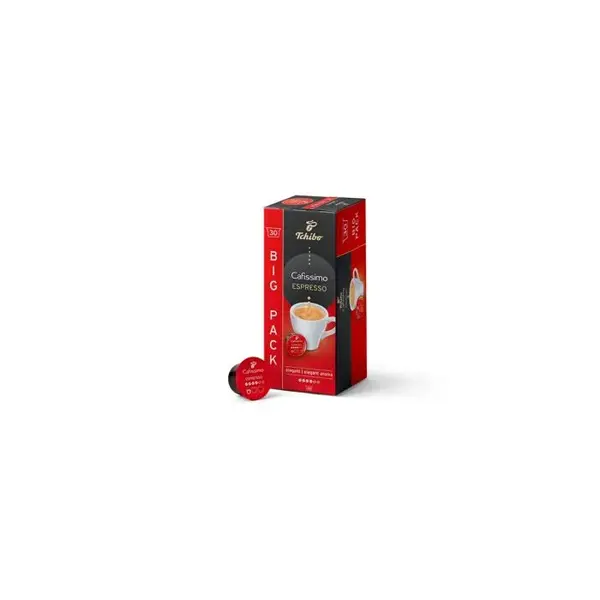 Capsule Tchibo Cafissimo Espresso diverse arome 30 buc/cutie Capsule Tchibo Cafissimo Espresso diverse arome 30 buc/cutie Elegant Aroma