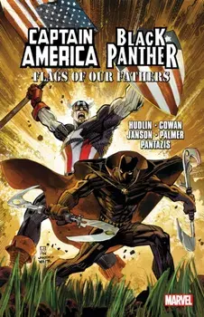Captain America/Black Panther: Flags of Our Fathers (New Printing 2), Paperback/Reginald Hudlin