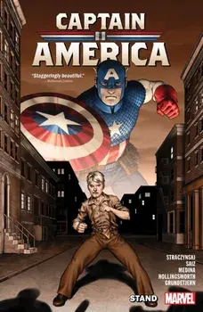 Captain America by J. Michael Straczynski Vol. 1: Stand, Paperback/J. Michael Straczynski