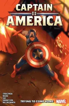 Captain America by J. Michael Straczynski Vol. 2, Paperback/J. Michael Straczynski