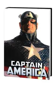 Captain America by Ta-Nehisi Coates Omnibus - Leinil Yu