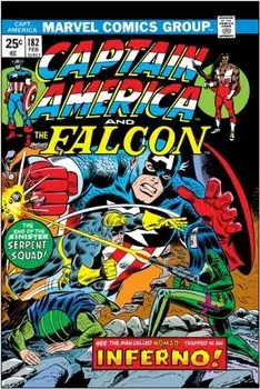 Captain America Epic Collection: The Man Who Sold The United States, Paperback/Steve Englehart
