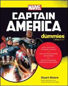 Captain America For Dummies, Paperback/Stuart Moore