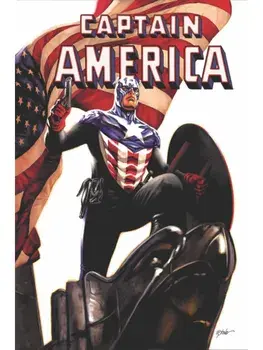 Captain America Modern Era Epic Collection: The Burden of Dreams, Paperback/Ed Brubaker