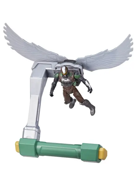 Captain America New World Order 10cm Flight Figure 2 (g0076)