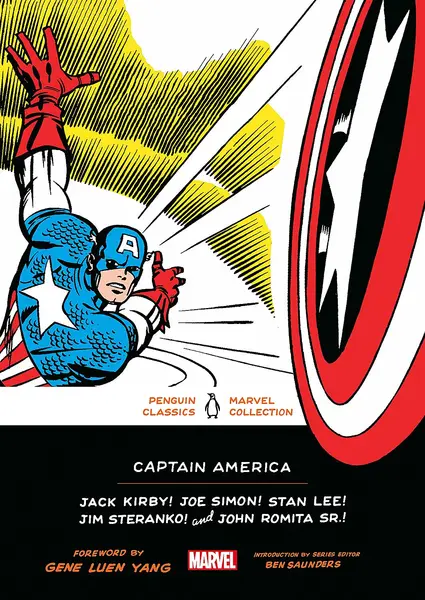 Captain America (Paperback)