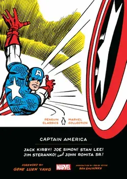 Captain America, Paperback/Sr., John Romita
