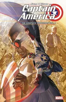 Captain America: Sam Wilson - The Complete Collection Vol. 1, Paperback/Rick Remender