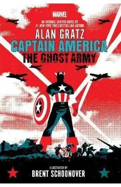 Captain America: The Ghost Army (Original Graphic Novel) - Alan Gratz