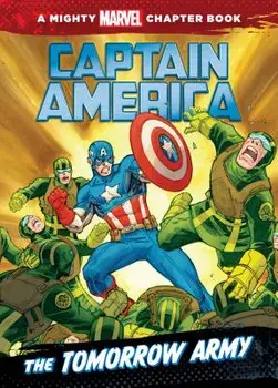 Captain America: The Tomorrow Army, Library Binding/Michael Siglain