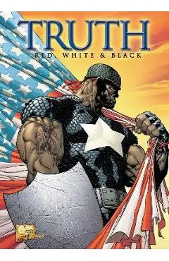 Captain America: Truth - Robert Morales
