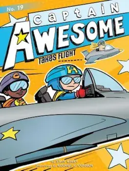 Captain Awesome Takes Flight, Paperback/Stan Kirby