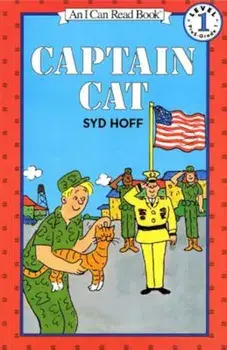 Captain Cat, Paperback/Syd Hoff