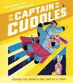 Captain Cuddles, Paperback/Maudie Powell-Tuck