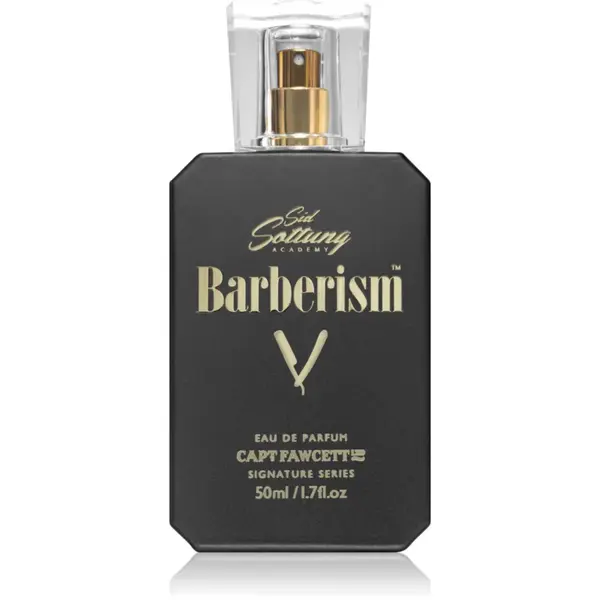 Captain Fawcett Barberism by Sid Sottung Eau de Parfum Eau de Parfum pentru bărbați 50 ml