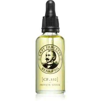 Captain Fawcett Beard Oil ulei pentru barba