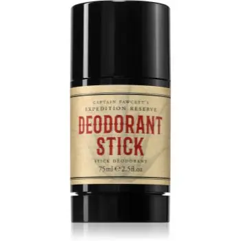 Captain Fawcett Expedition Reserve Deodorant Stick deodorant stick pentru barbati