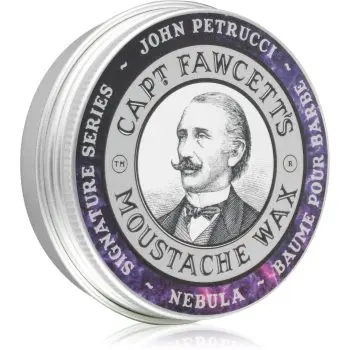 Captain Fawcett John Petrucci's Nebula ceara pentru mustata
