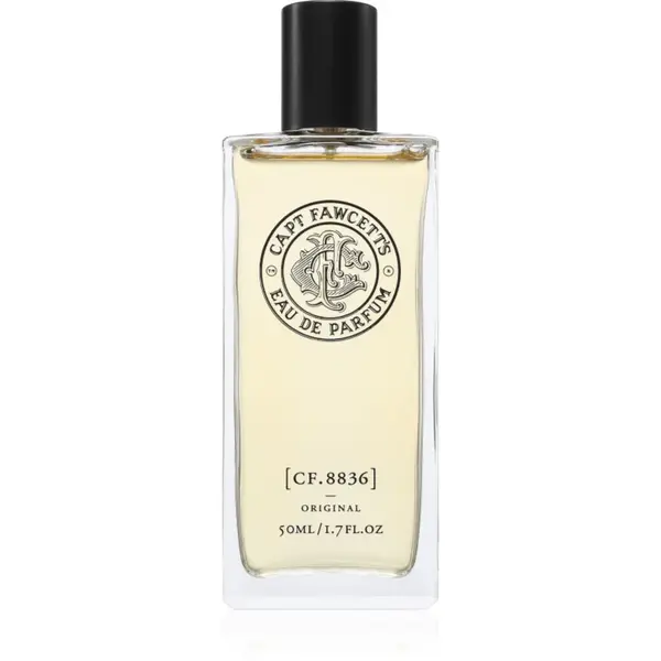Captain Fawcett Original Eau de Parfum Eau de Parfum pentru bărbați 50 ml