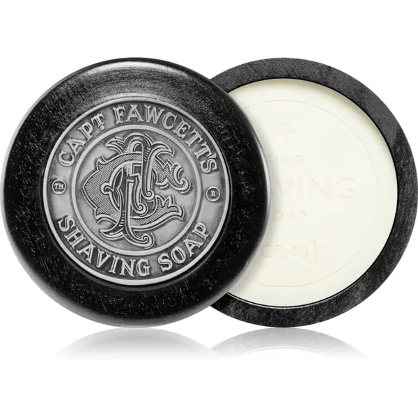 Captain Fawcett Shaving săpun pentru bărbierit 110 g