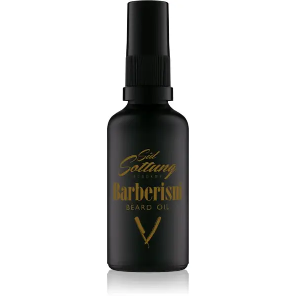 Captain Fawcett Sid Sottung ulei pentru barba 50 ml