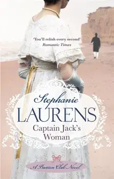 Captain Jack's Woman, Paperback/Stephanie Laurens