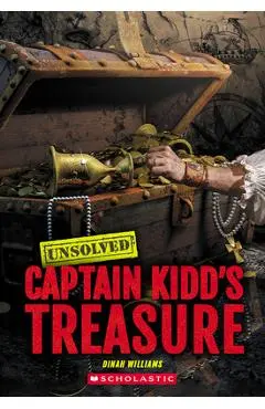 Captain Kidd's Treasure (Unsolved) - Dinah Williams