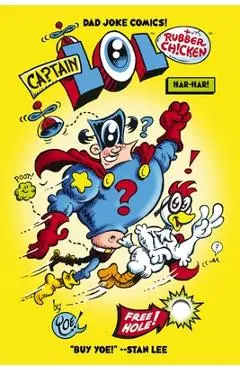 Captain Lol and Rubber Chicken: Har Har (Dad Joke Comics) - Craig Yoe