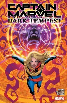 Captain Marvel: Dark Tempest, Paperback/Ann Nocenti