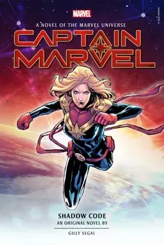Captain Marvel: Shadow Code, Hardback/Gilly Segal