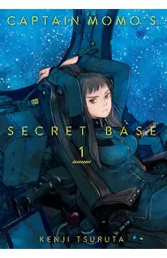 Captain Momo's Secret Base Volume 1 - Kenji Tsuruta