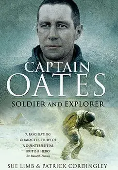 Captain Oates, Paperback/Patrick Cordingley