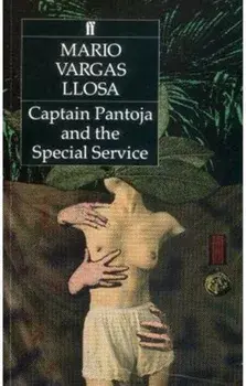 Captain Pantoja and the Special Service, Paperback/Mario Vargas Llosa