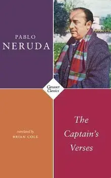 Captain's Verses, Paperback/Pablo Neruda