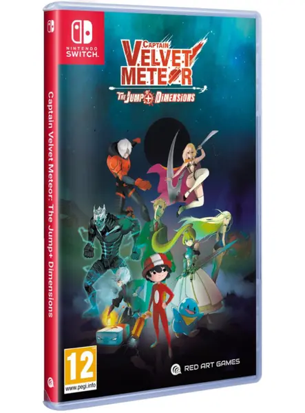 Captain Velvet Meteor The Jump Dimensions macOS|PC
