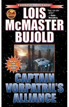 Captain Vorpatril's Alliance, Volume 16 - Lois Mcmaster Bujold