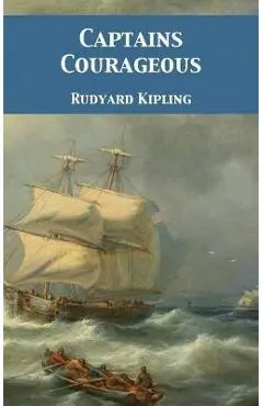 Captains Courageous - Rudyard Kipling