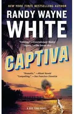 Captiva - Randy Wayne White
