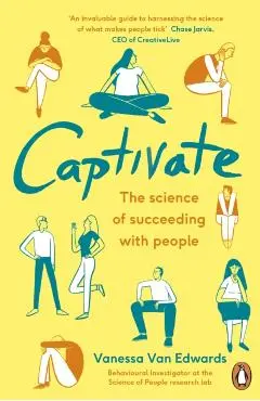 Captivate - Vanessa Van Edwards
