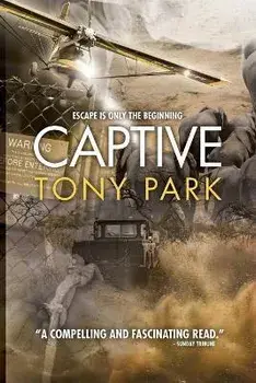 Captive, Paperback/Tony Park