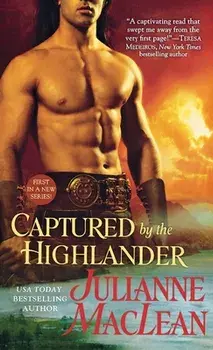 Captured by the Highlander, Paperback/Julianne MacLean