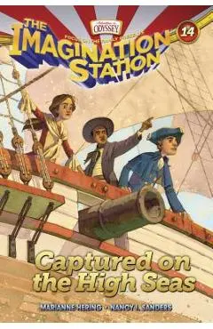 Captured on the High Seas - Marianne Hering