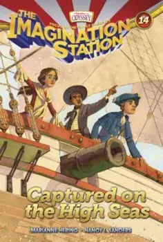 Captured on the High Seas, Paperback/Marianne Hering