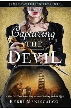 Capturing the Devil - Kerri Maniscalco