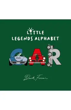 Car Little Legends Alphabet - Beck Feiner